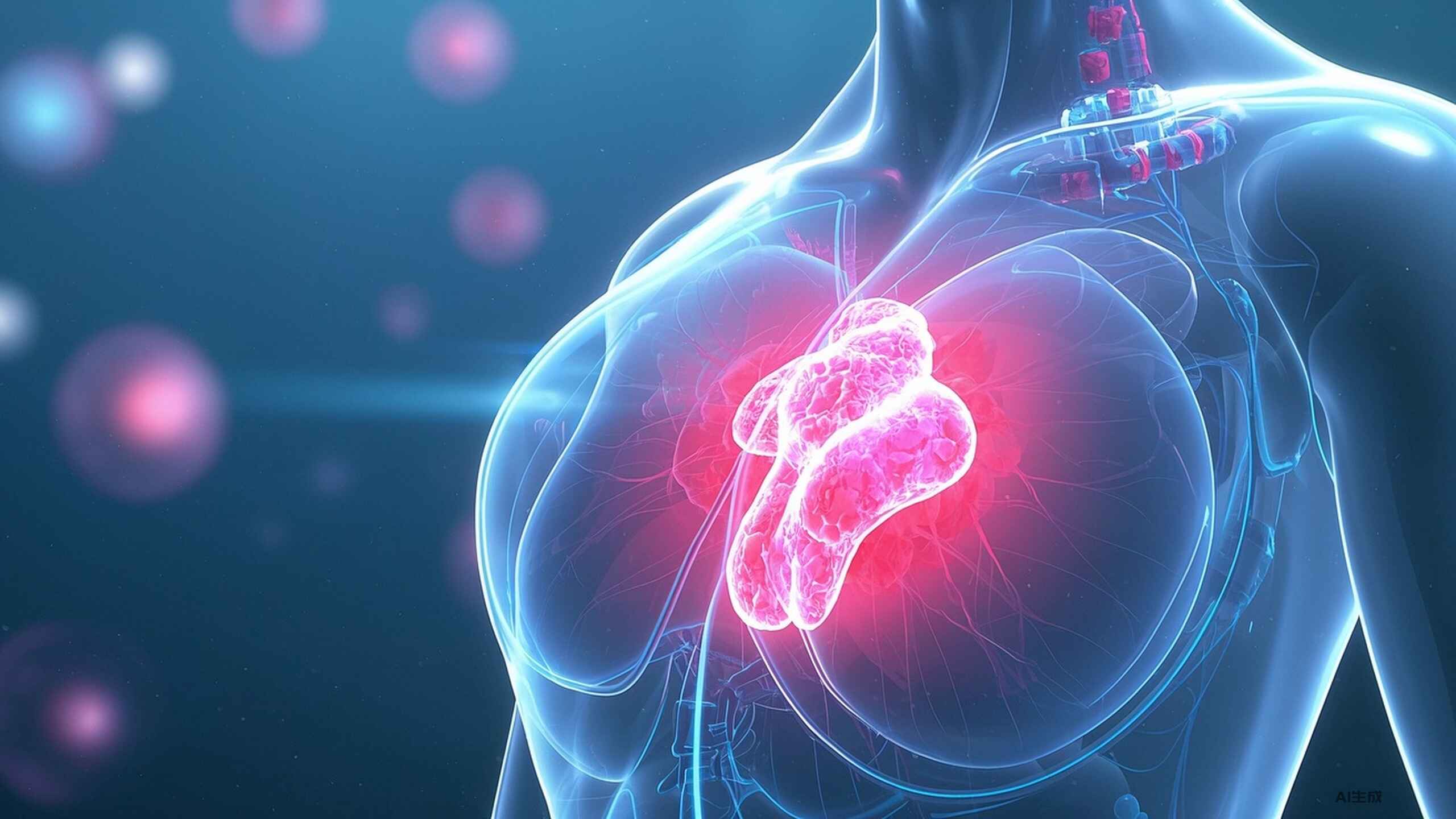 科普，乳腺癌的真相与应对：全面了解与科学管理封面图