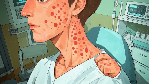 解密荨麻疹:了解原因、治疗与预防