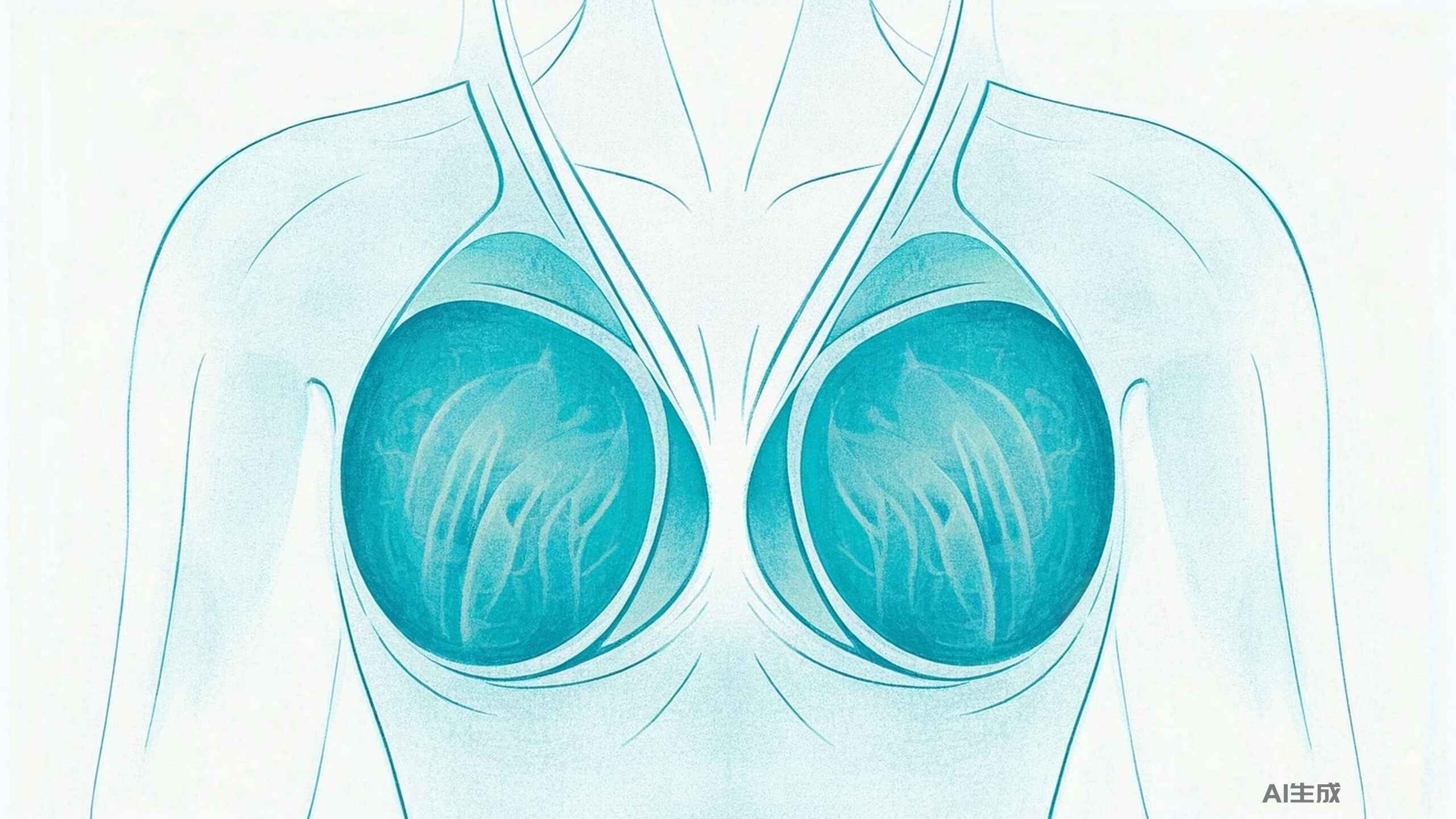 科普，乳腺<span style="color: #da4707">增生症</span>状一览及治疗指南，女性必看！