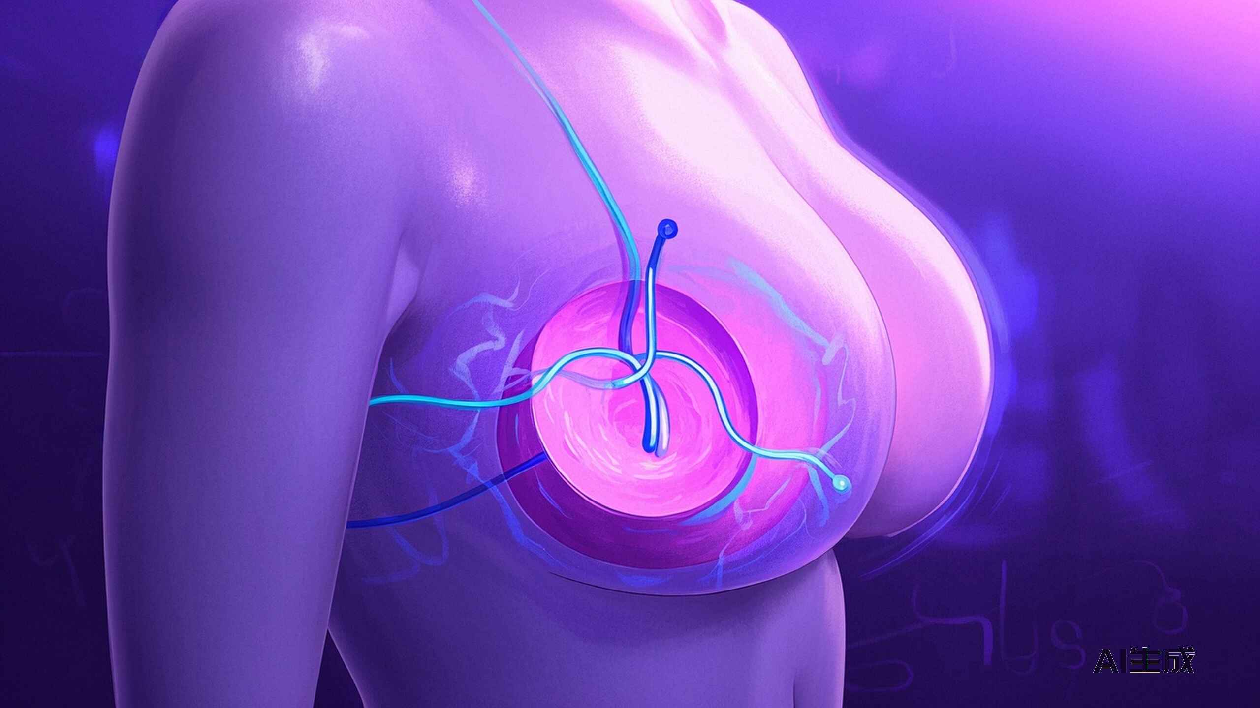 科普，全面了解乳腺癌：风险、症状、致病机制与应对策略封面图