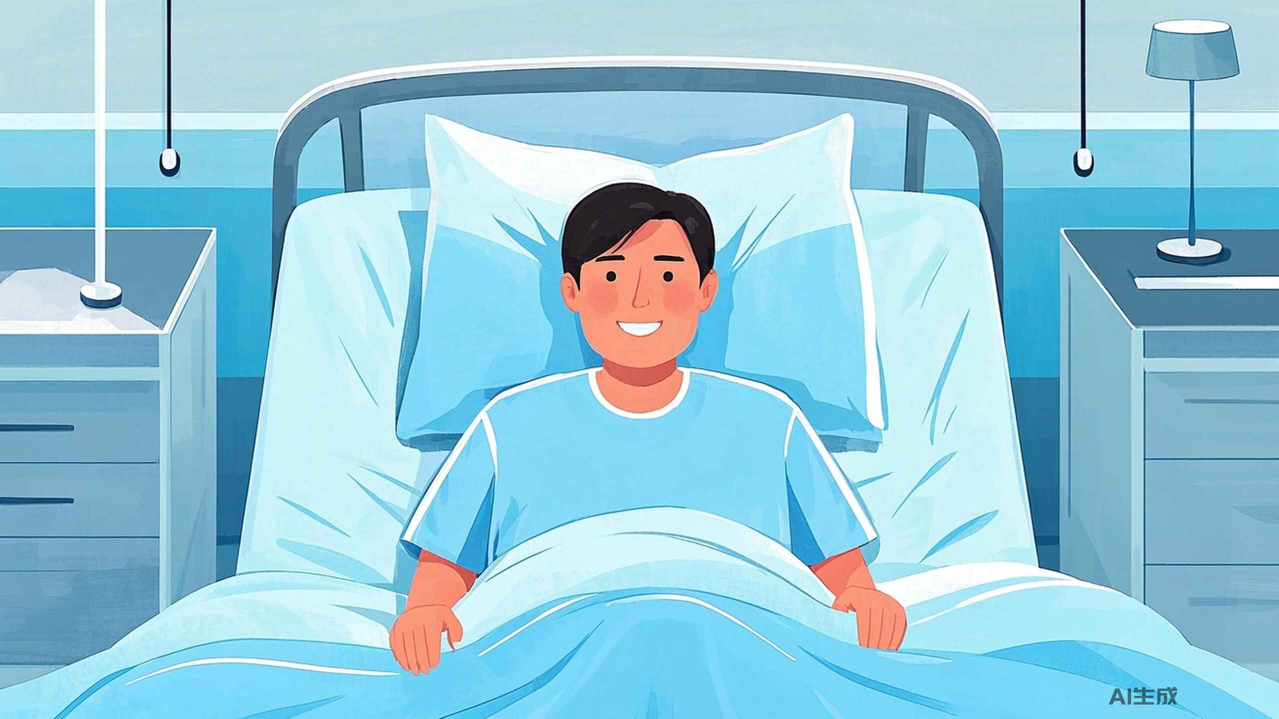 科普，重拾阳光：走出佝偻病的阴霾封面图