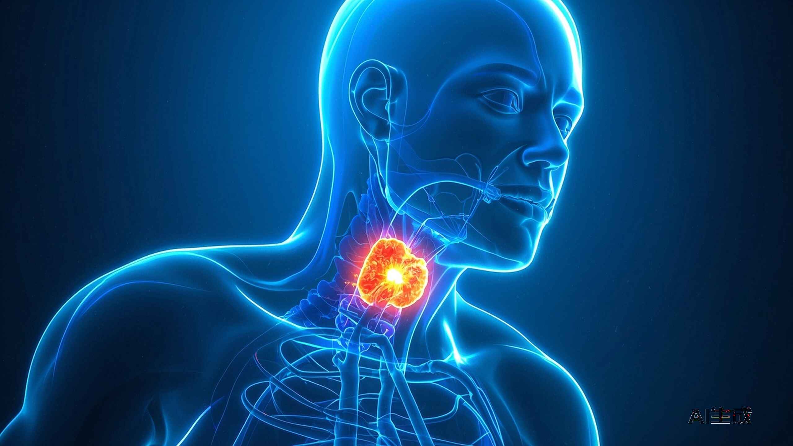 科普，了解下咽恶性肿瘤：你需要掌握的关键知识封面图