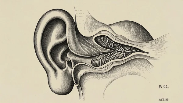 揭开分泌性中耳炎的神秘面纱：日常预防与治疗全解析
