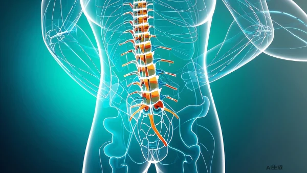 腰椎间盘突出伴坐骨神经痛——腰椎的不容忽视的“求救信号”！
