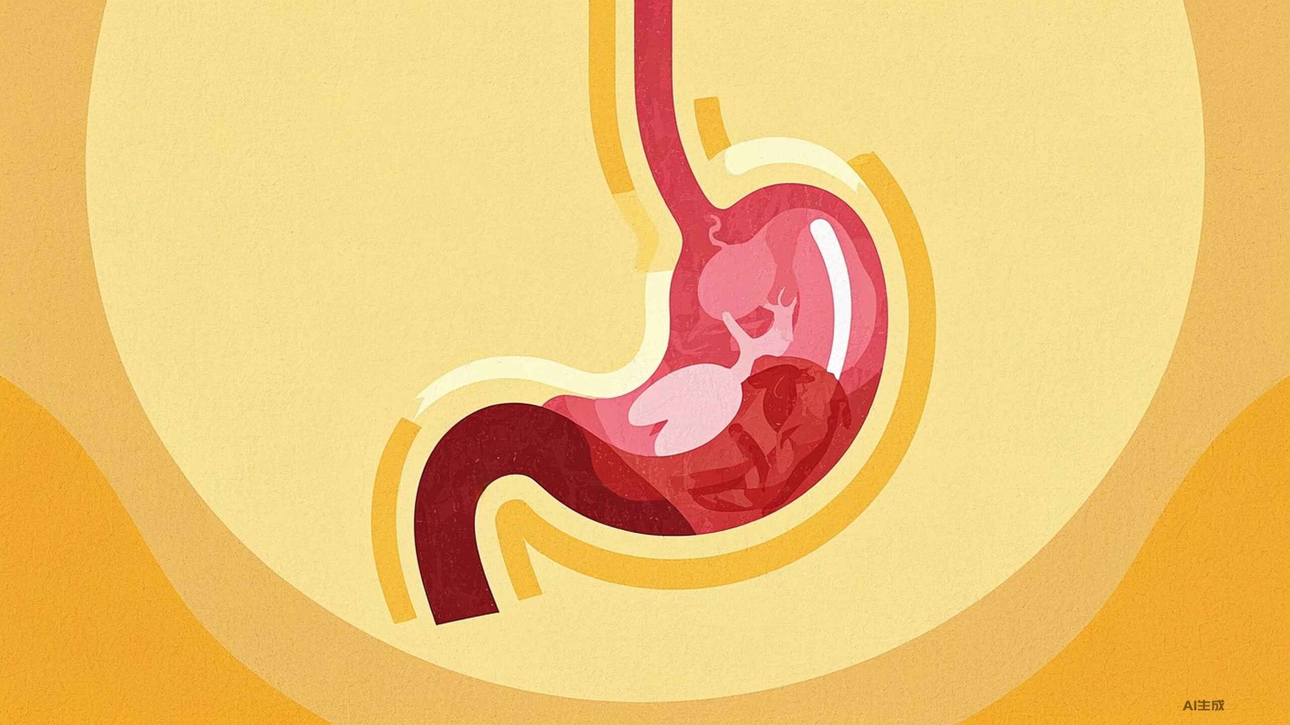 科普，<span style="color: #da4707">急性</span><span style="color: #da4707">胃炎</span>不再难：你该知道的<span style="color: #da4707">症状</span>、急救与预防知识