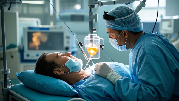 微创介入治疗前列腺增生:重塑男性健康的新曙光