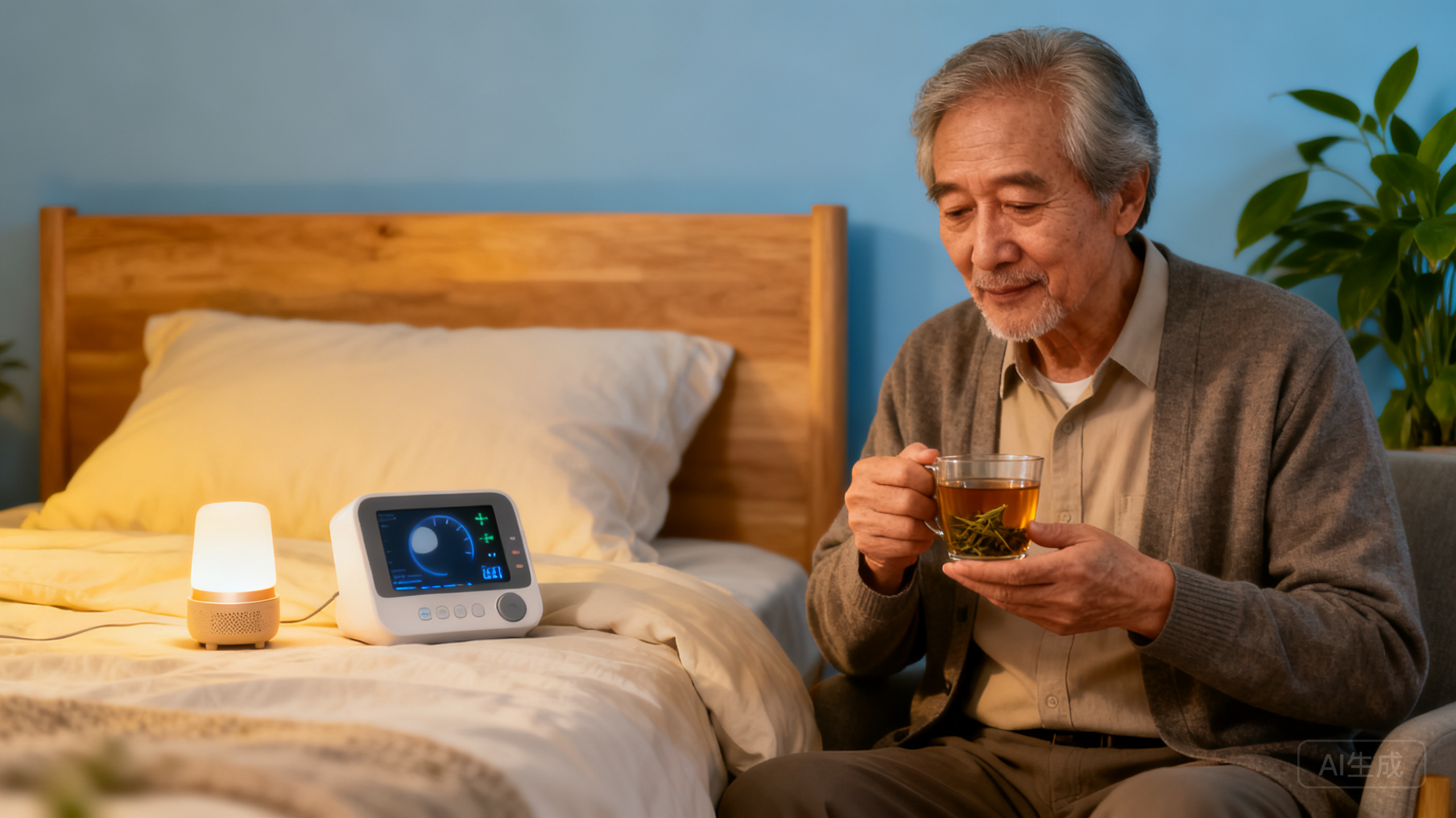 解决失眠困扰与提升睡眠健康