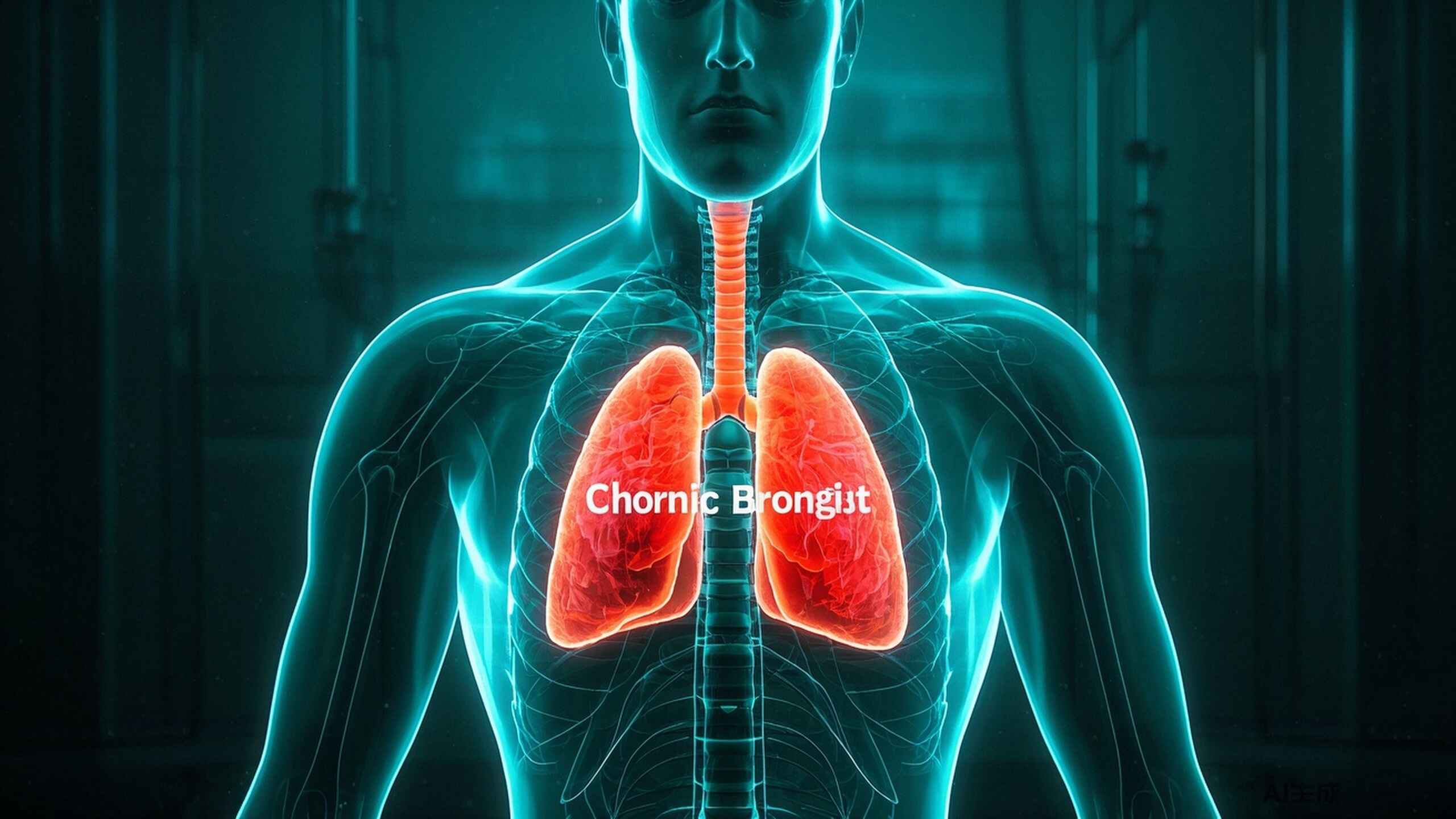 科普,慢性支气管炎:了解、识别和应对的实用指南 💫封面图