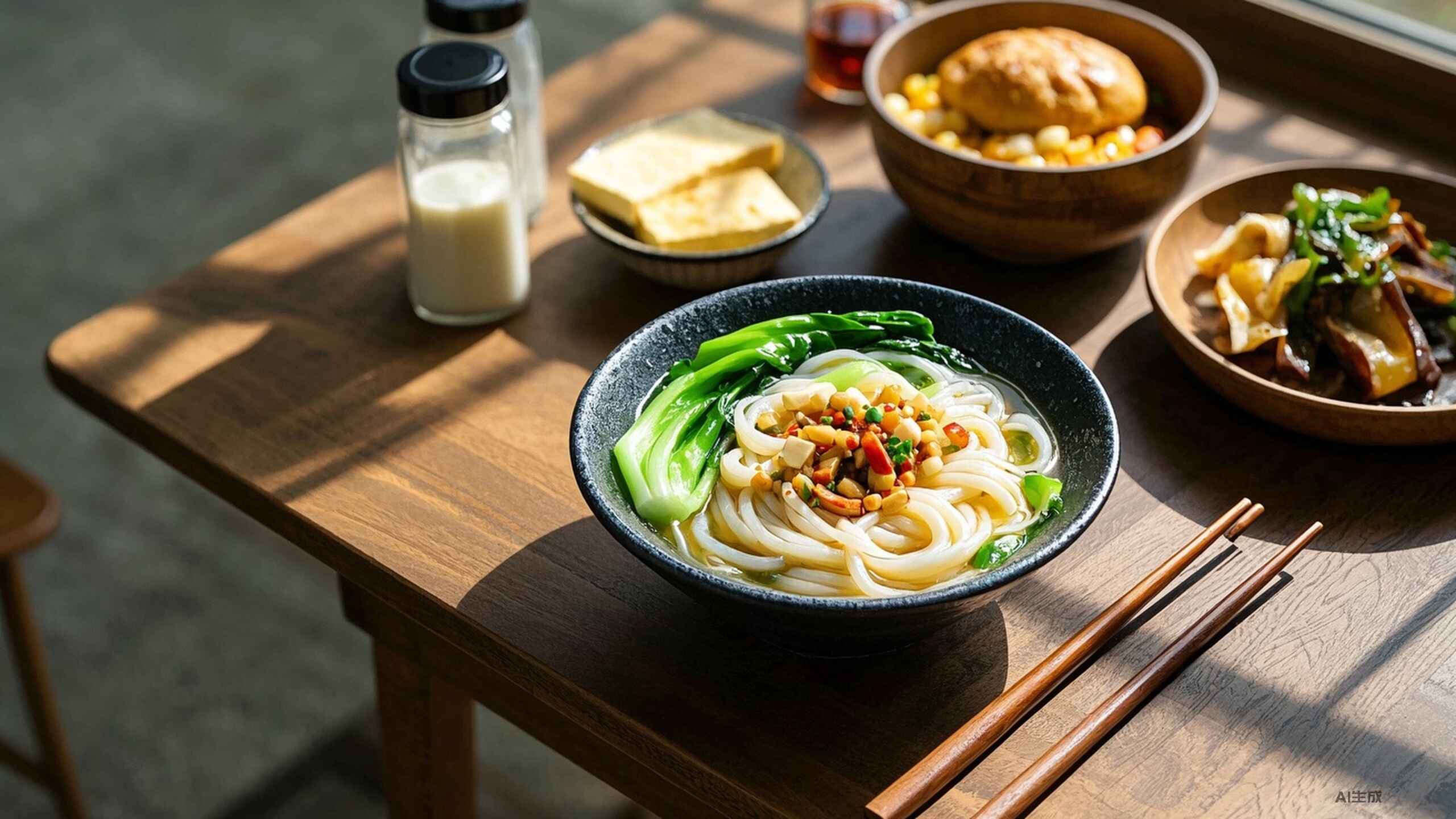 科普，米粉飘香：科学<span style="color: #da4707">合理</span>享受江西米粉的指南