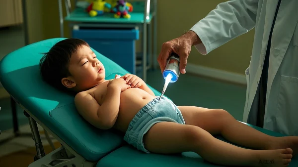 跳跃的痛苦:儿童髋关节滑膜炎的症状与治疗全解析