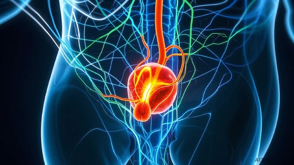 性病与前列腺炎：隐秘的连接与全面解决方案