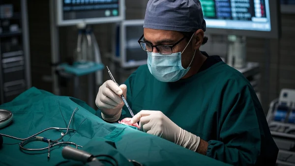 走出宫颈息肉的迷雾:手术治疗方法全解析