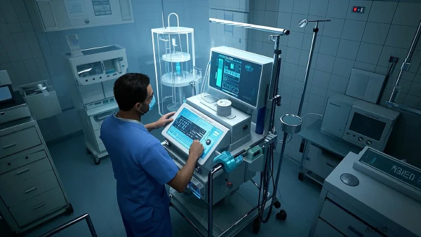 麻醉机的安全守护：检测标准与方法全揭秘