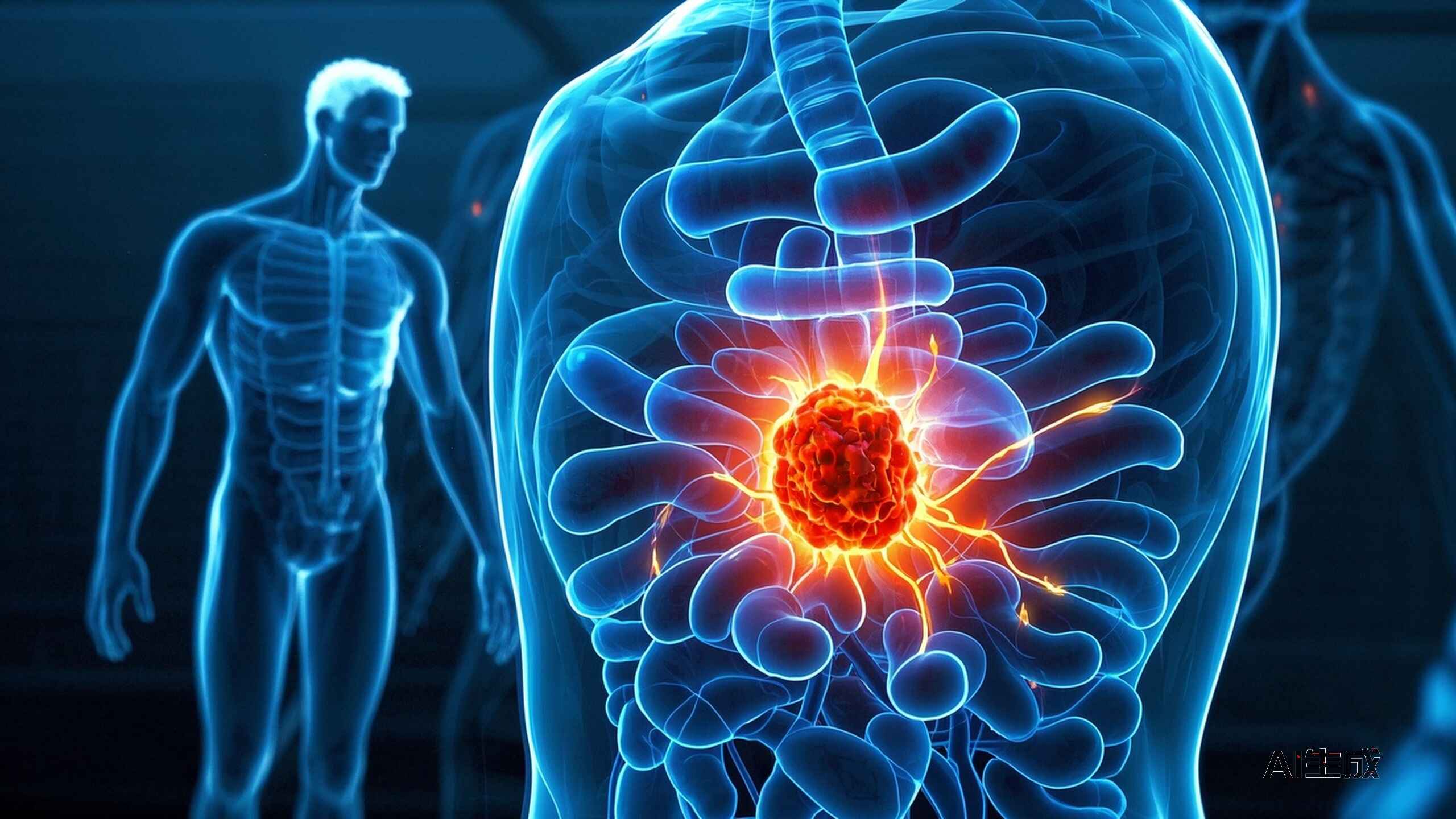 科普，肠癌：了解、应对与<span style="color: #da4707">关爱</span>自己的<span style="color: #da4707">健康</span>