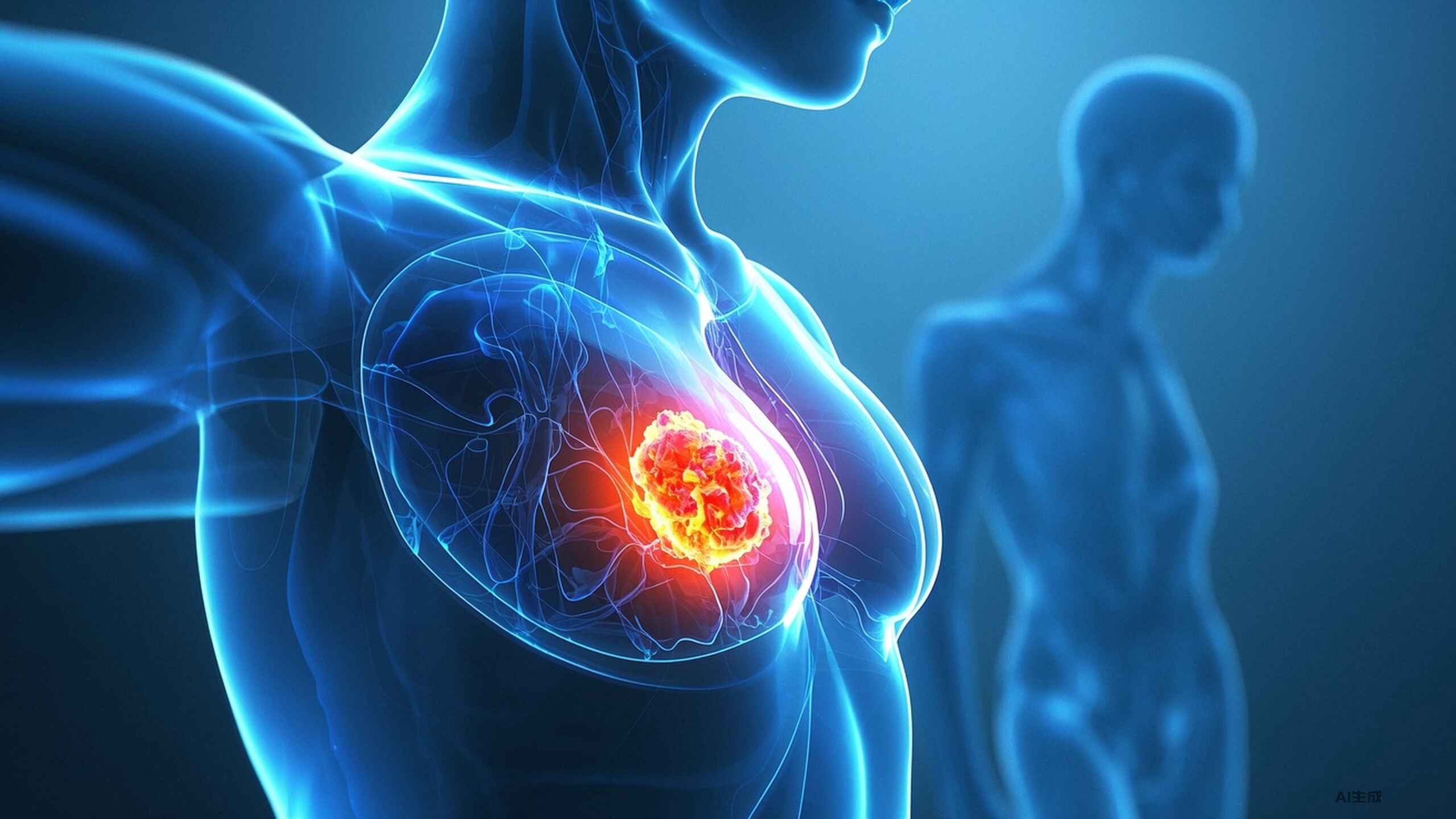 科普，识别乳腺恶性肿瘤的关键与应对策略 🩺封面图