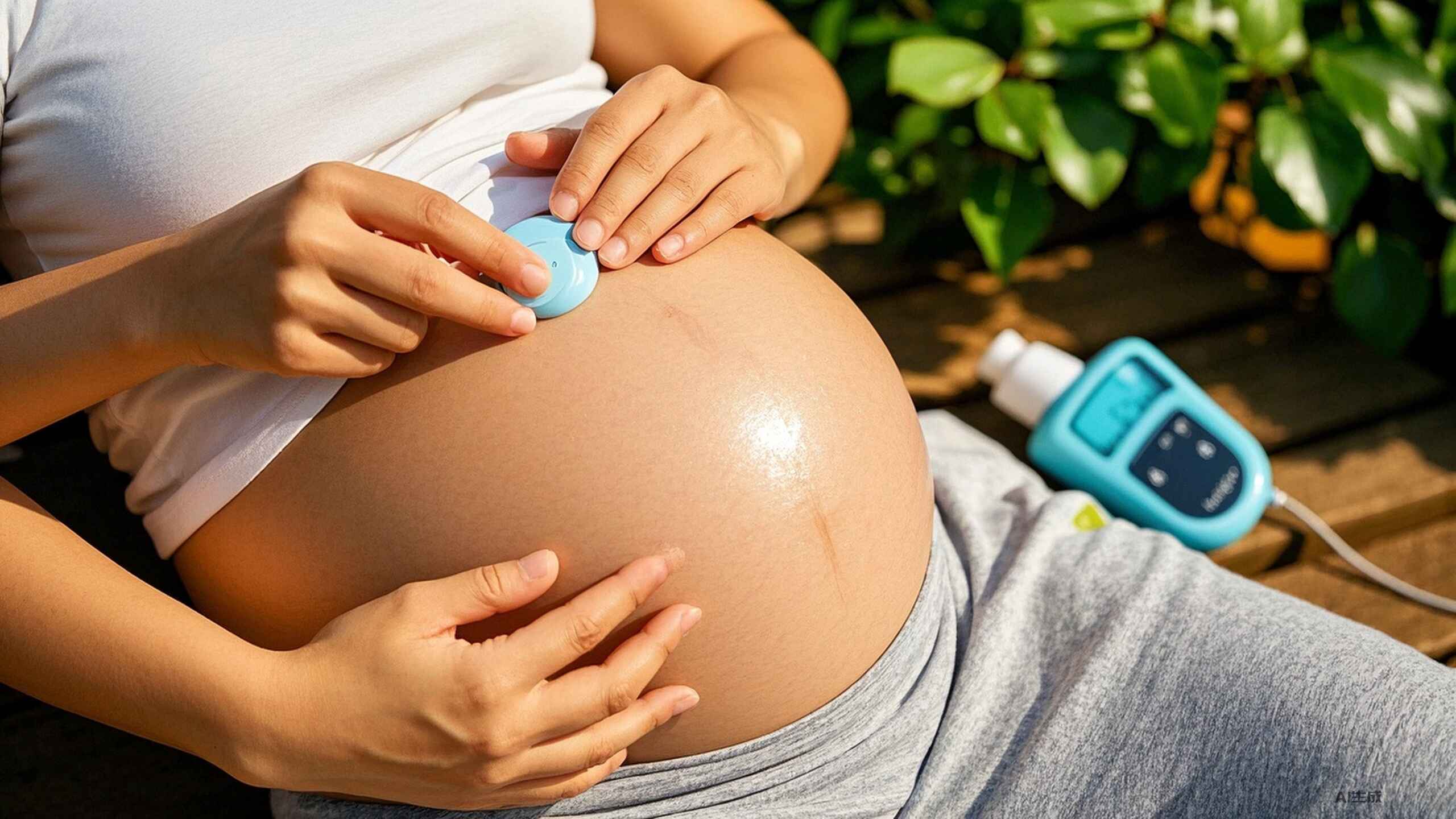 科普，揭秘妊娠纹：如何有效预防孕期肌肤的烦恼封面图