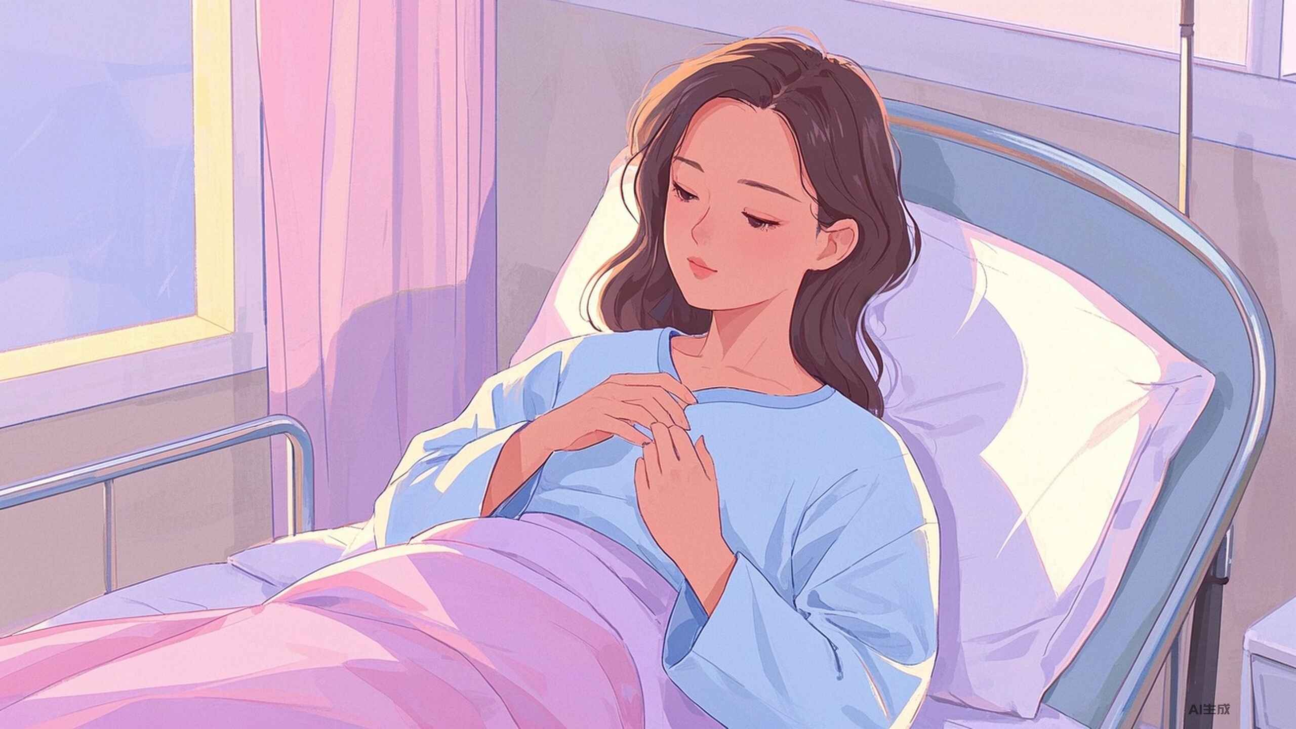 科普，阴道炎：从症状到治疗的全面了解封面图