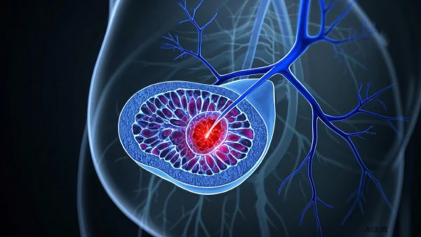 乳腺肿物的医学解析与综合管理