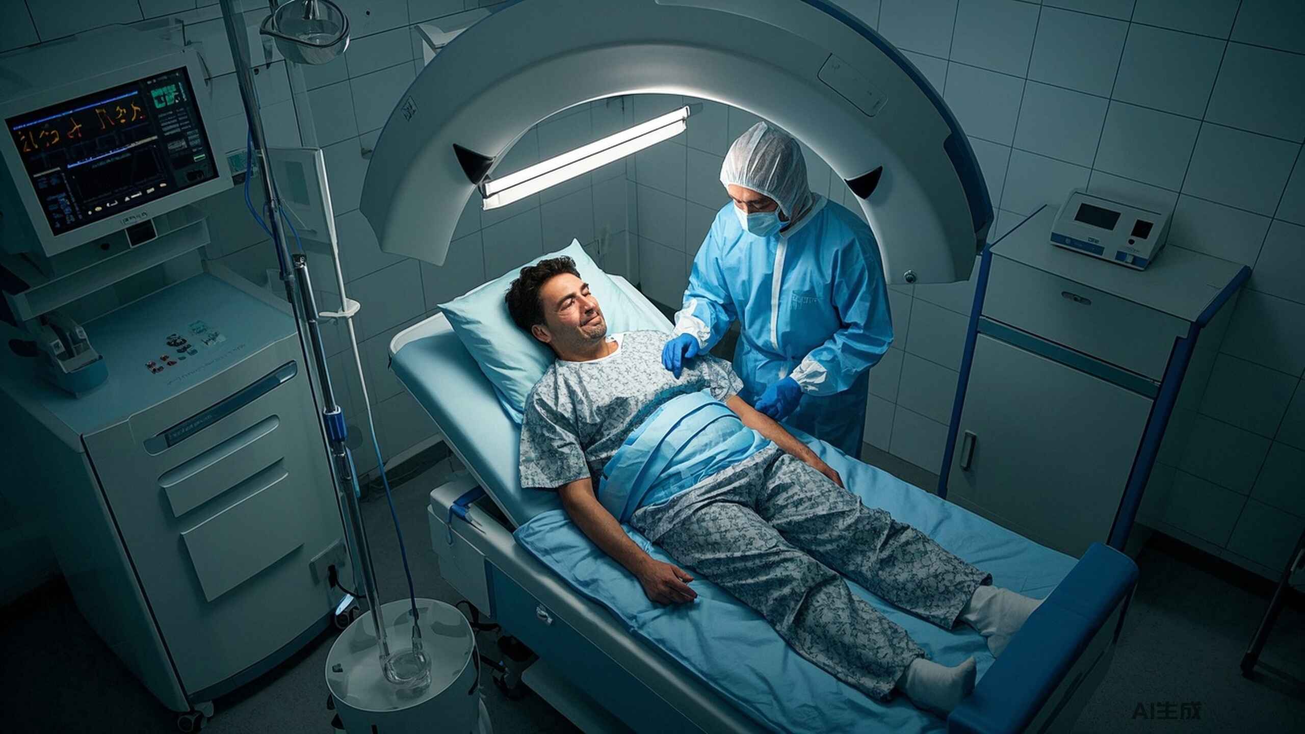 科普，揭秘核医学科：碘131治疗的奥秘与应用全解析封面图
