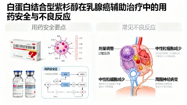 乳腺癌患者化疗药品使用安全指南