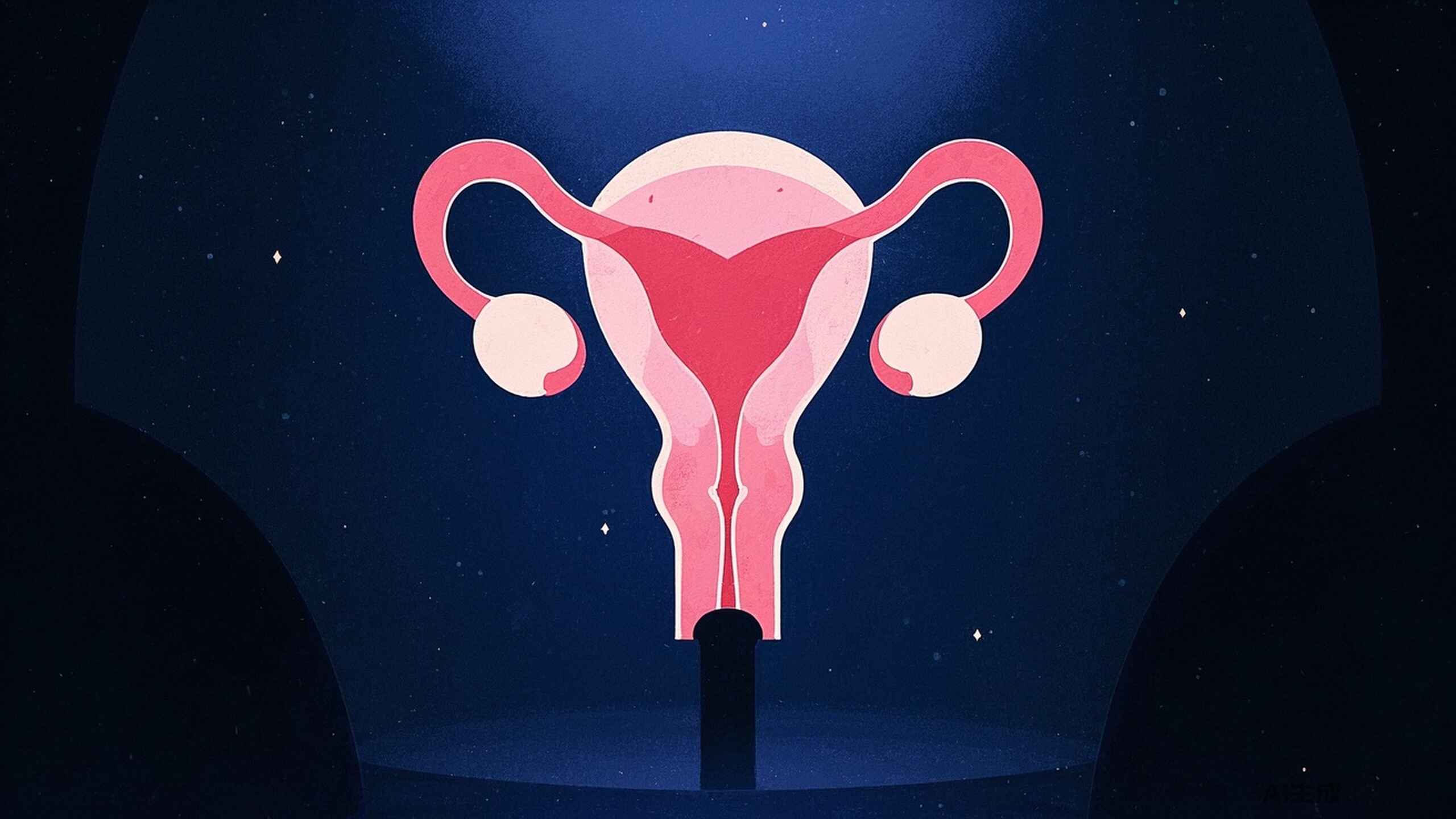 科普，卵巢癌早期症状与治疗指南：保护女性健康的关键封面图