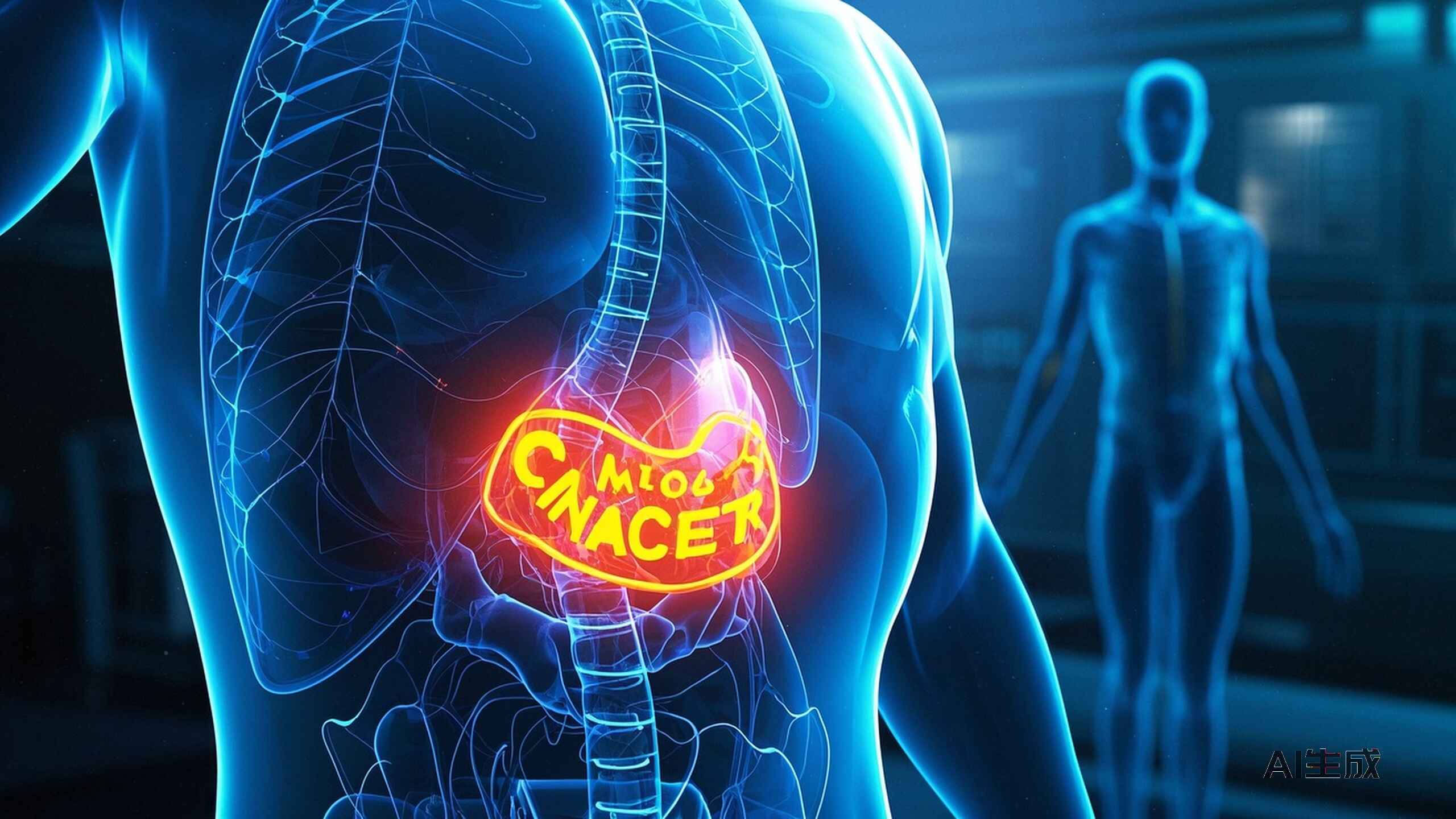 科普,深入了解胃癌的症状、机制与管理封面图