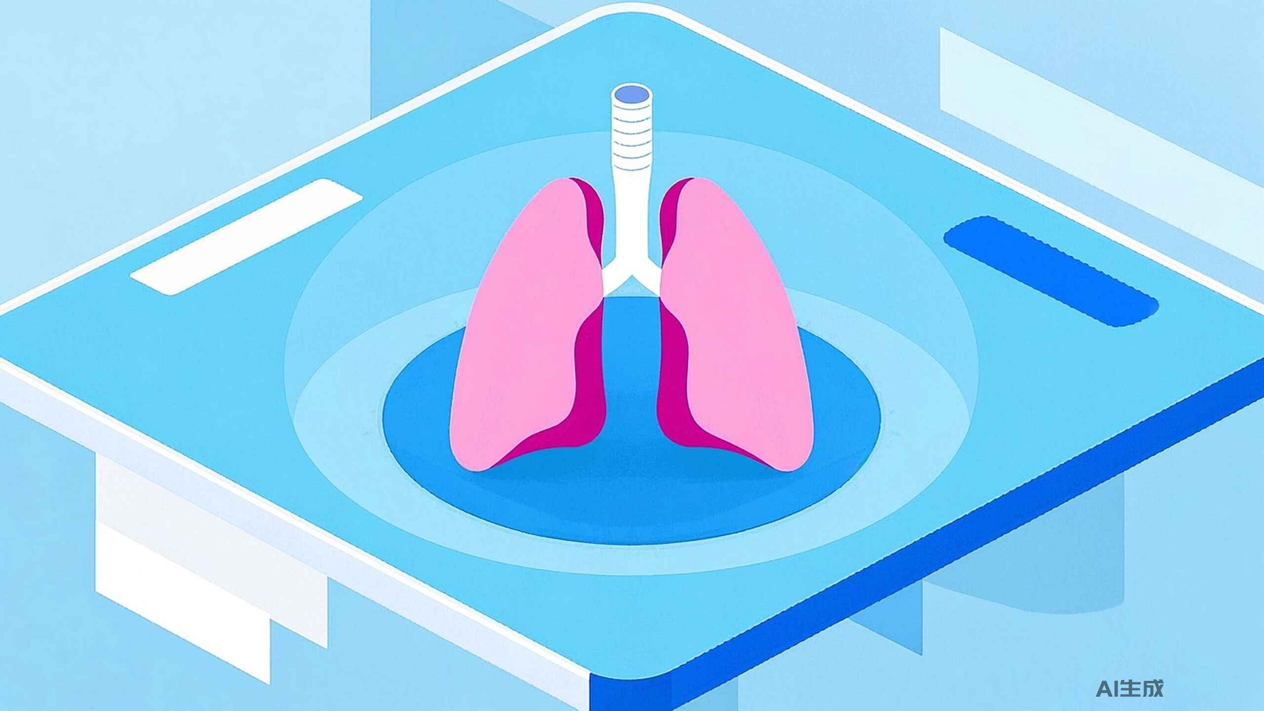 科普，急性支气管炎的全面解析与科学管理封面图