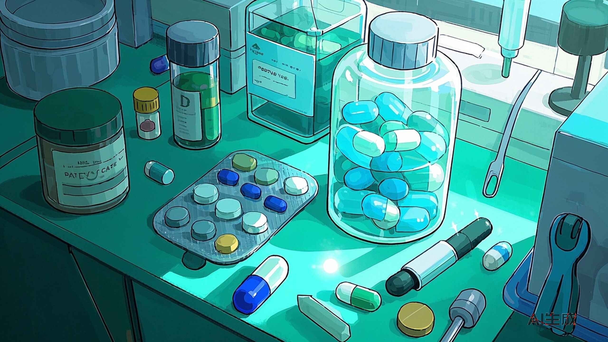 科普，乳腺癌治疗药物安全用药全指南 🏥