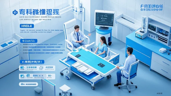 多学科会诊:提供全面医疗的申请流程与实践