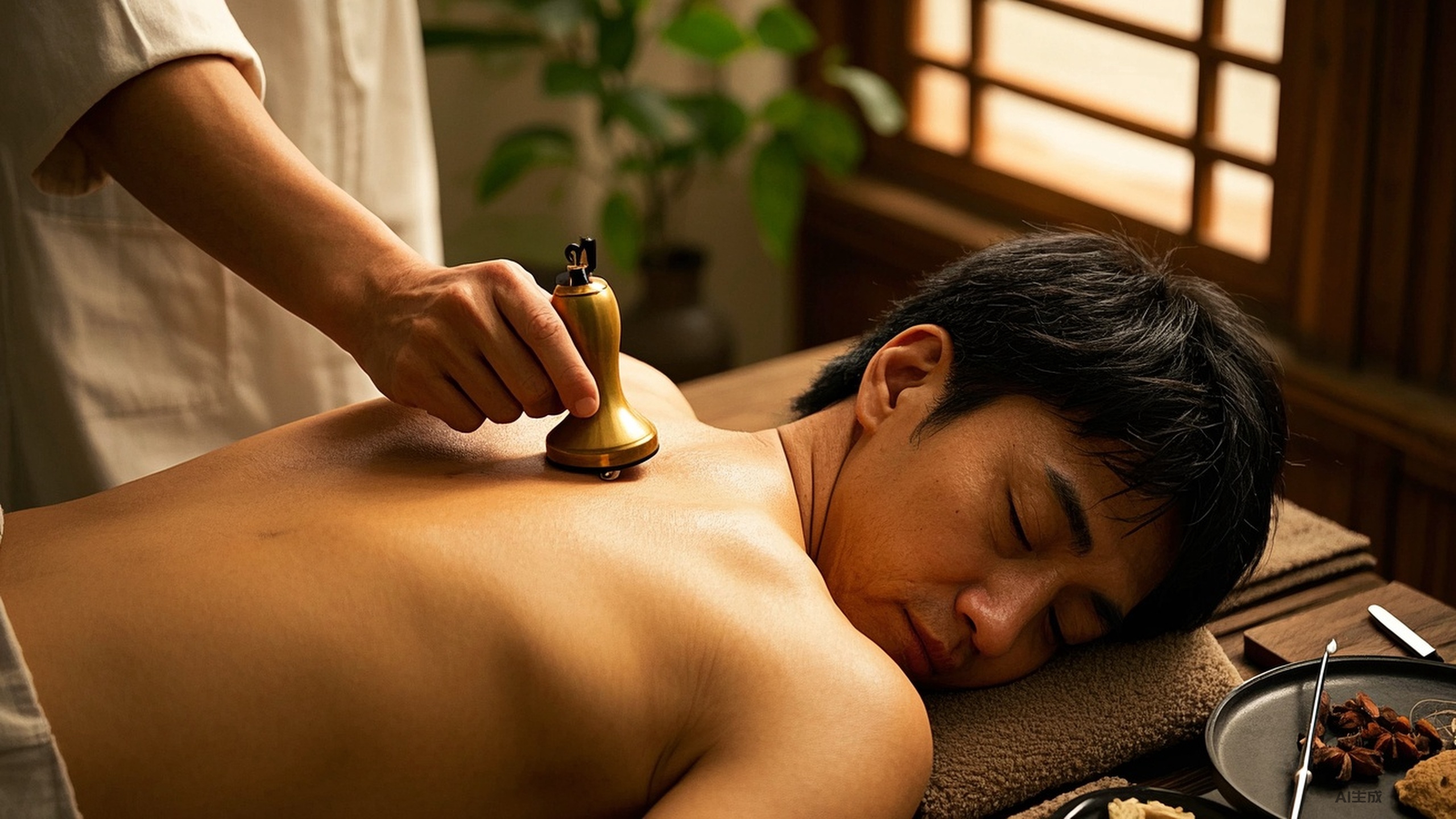 经络刮痧：老方法新解，活血化瘀的疗法探秘