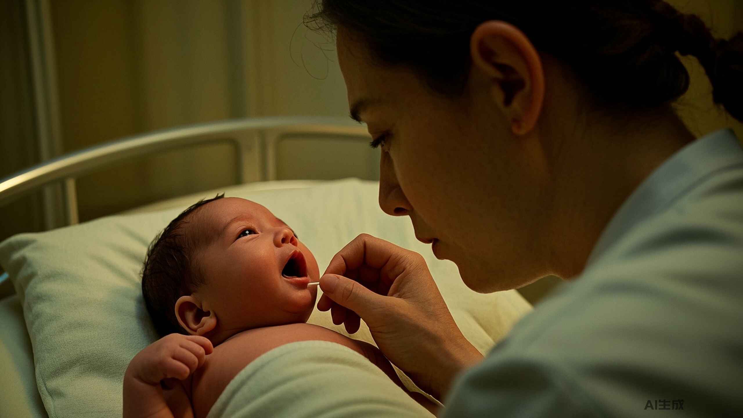 科普，新生儿低血糖：认识及应对策略全解析封面图