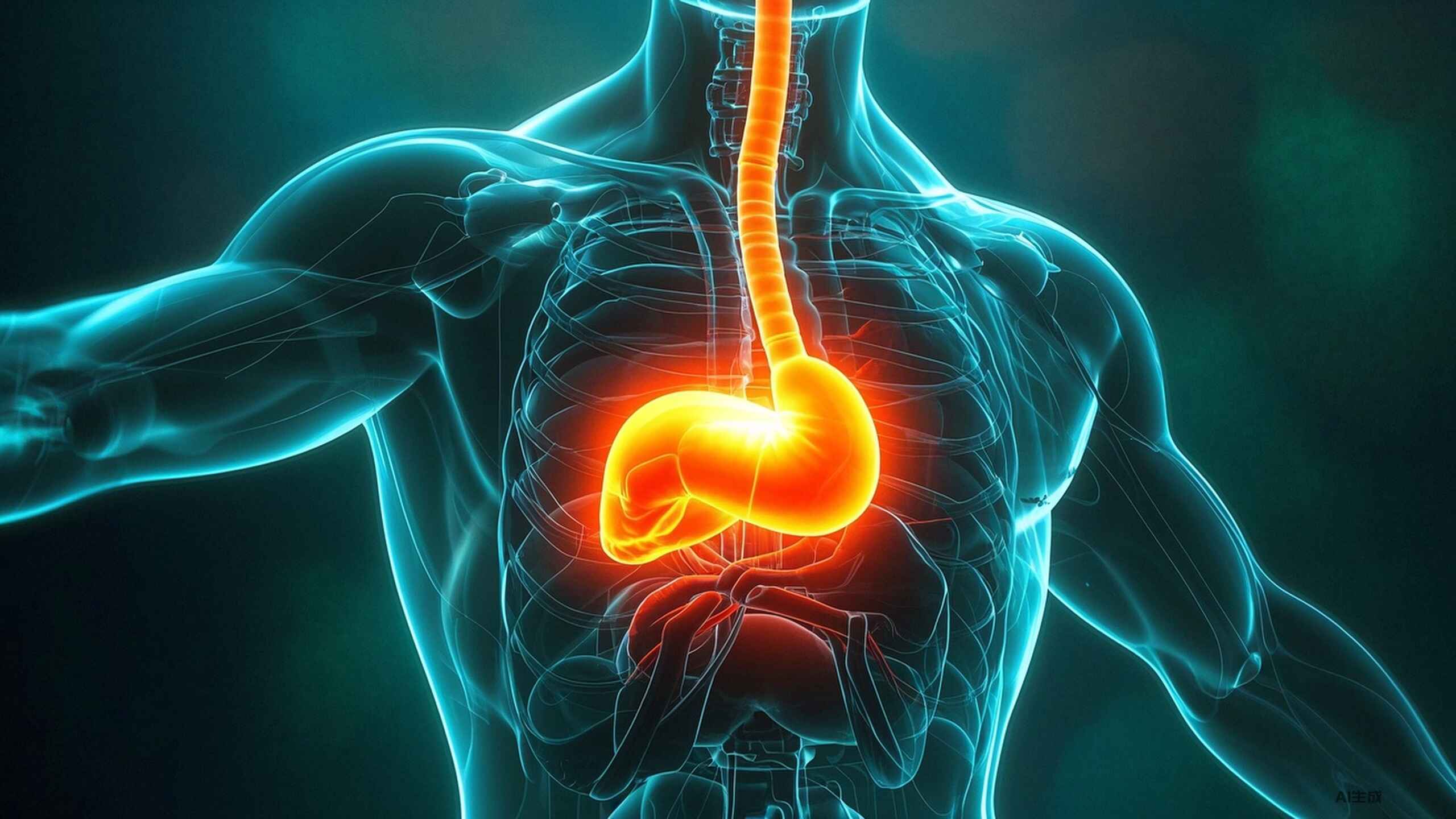 科普，食管恶性肿瘤：<span style="color: #da4707">儿科</span>视角下的健康指南