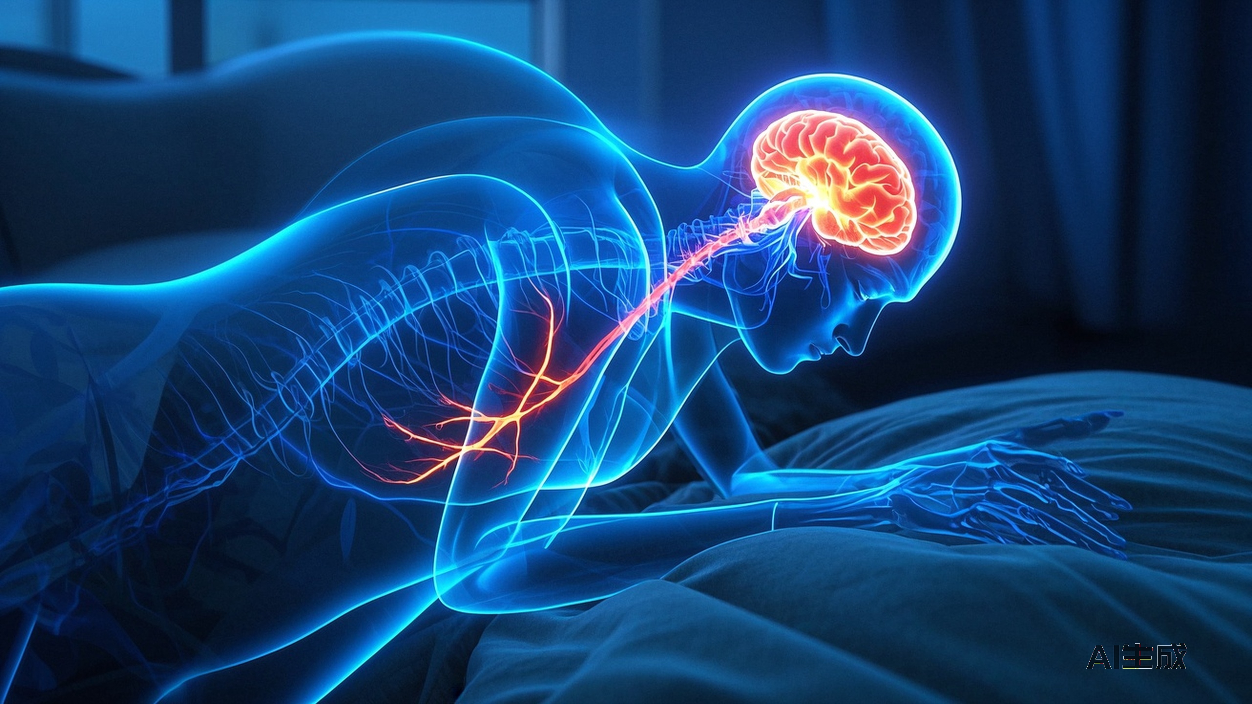老年人睡眠健康与心血管关系:您需要掌握的核心知识