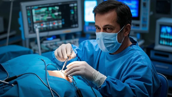 微创革命:关节镜手术如何改变关节疾病的治疗方式