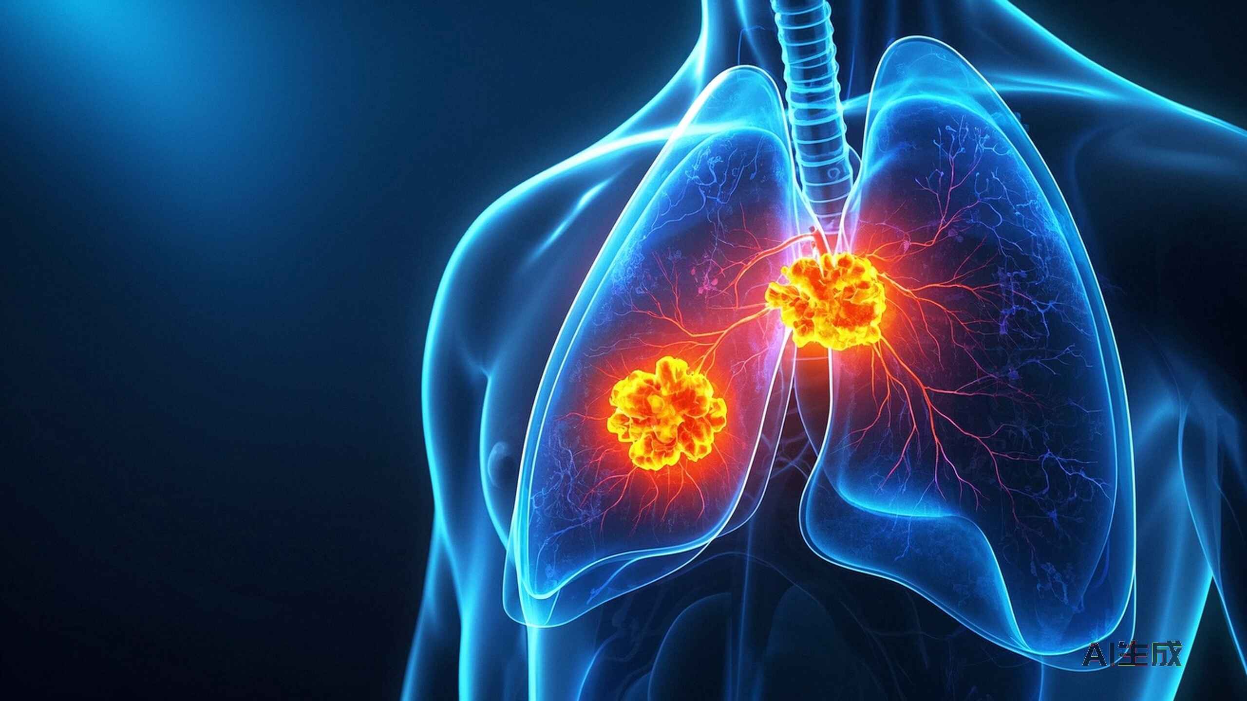 科普,了解肺癌的關鍵知識與管理封面圖