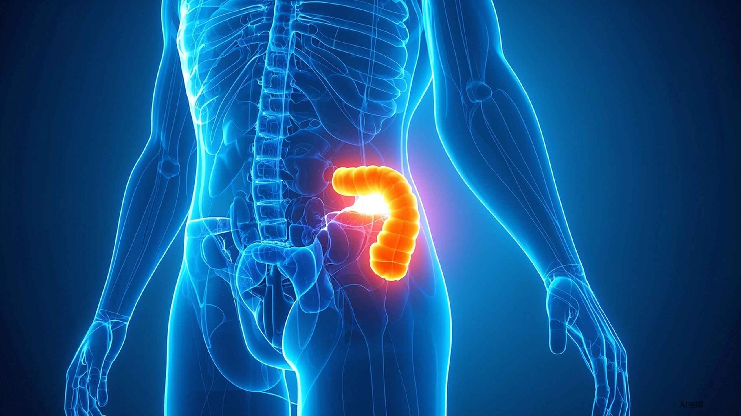 科普，直肠癌的<span style="color: #da4707">放射学</span>视角：权威解析与实用指南