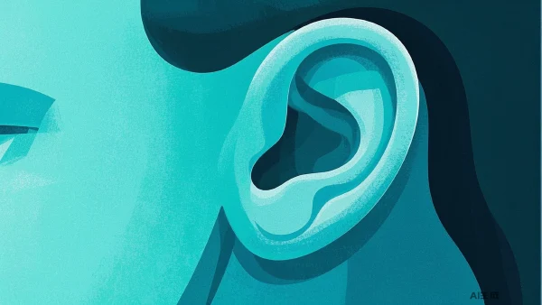 耳朵里的秘密：探寻耳道瘙痒的多重原因及解决方案