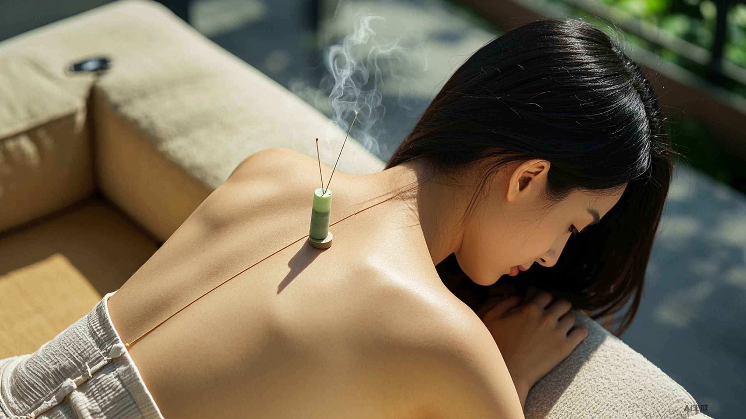 科普，三伏<span style="color: #da4707">灸</span>：炎夏中的温暖疗愈之道，助你唤醒身体自愈力