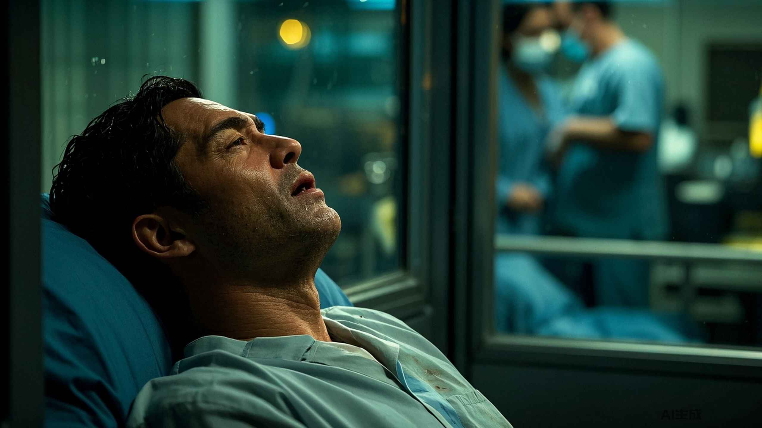 科普，<span style="color: #da4707">夜间</span>剧痛与呕吐：警惕潜藏的急诊健康风险！