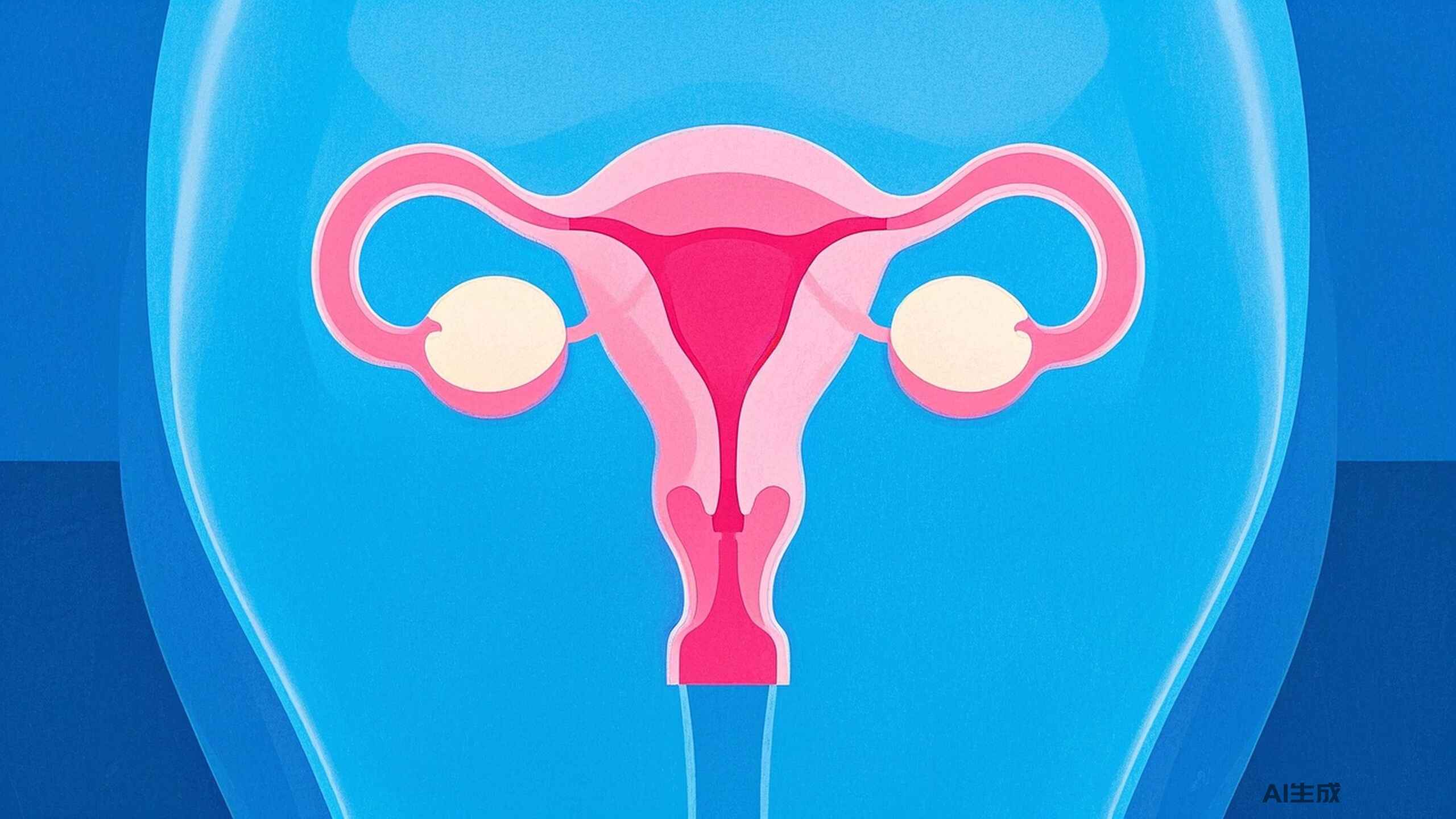 科普，宫颈癌警惕信号！女性必读健康指南封面图