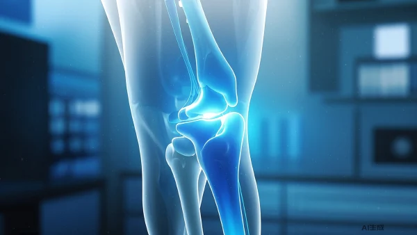 膝关节退行性病变:识别、诊断与治疗指南