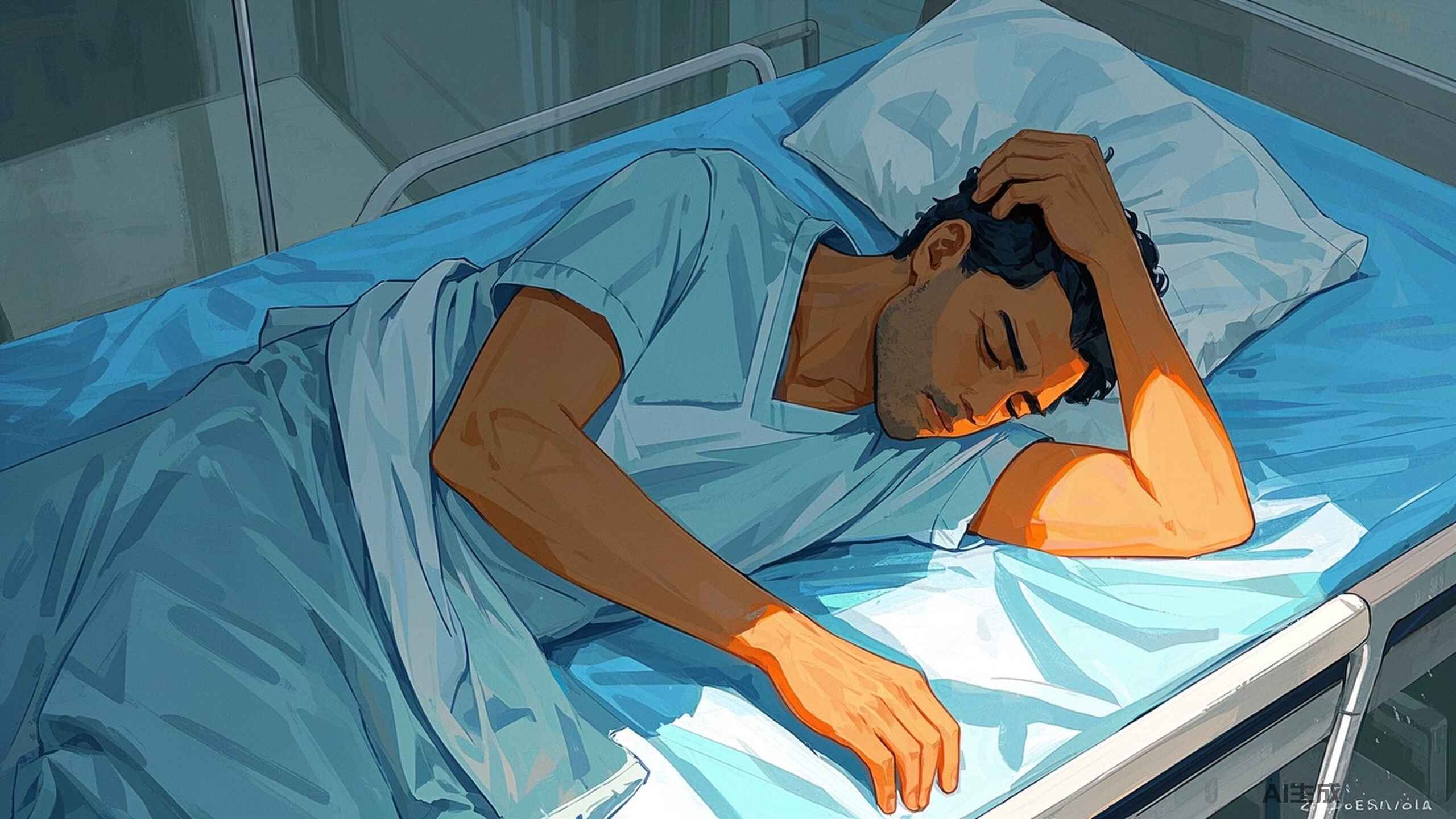 科普，探索胸腔<span style="color: #da4707">积液</span>：看似普通却不容忽视的<span style="color: #da4707">病因</span>之旅