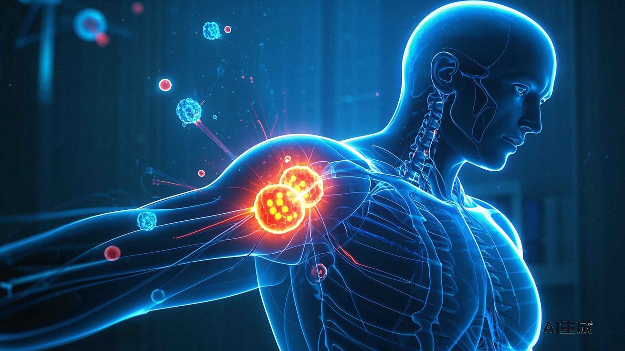 科普，急性髓<span style="color: #da4707">系</span>白血病（AML）：了解這一<span style="color: #da4707">疾病</span>的方方面面