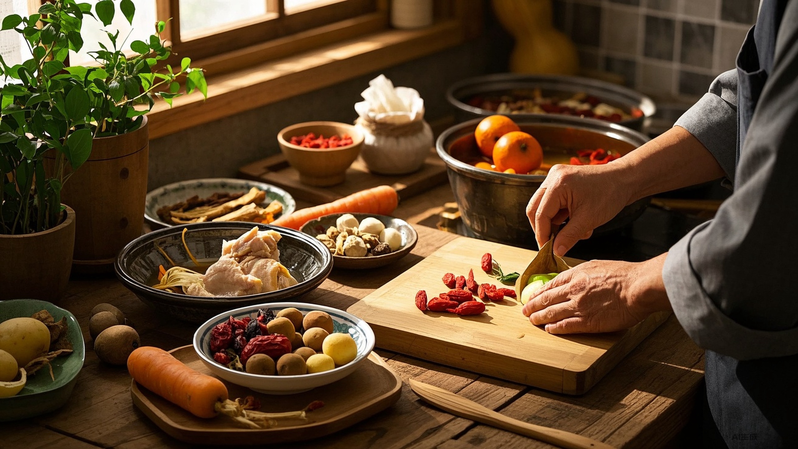 了解骨性关节炎:温经食疗助你减轻疼痛