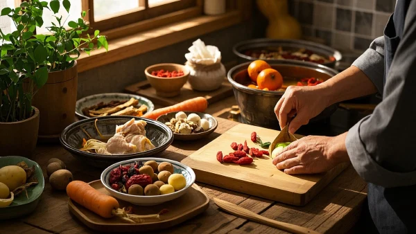 了解骨性关节炎：温经食疗助你减轻疼痛