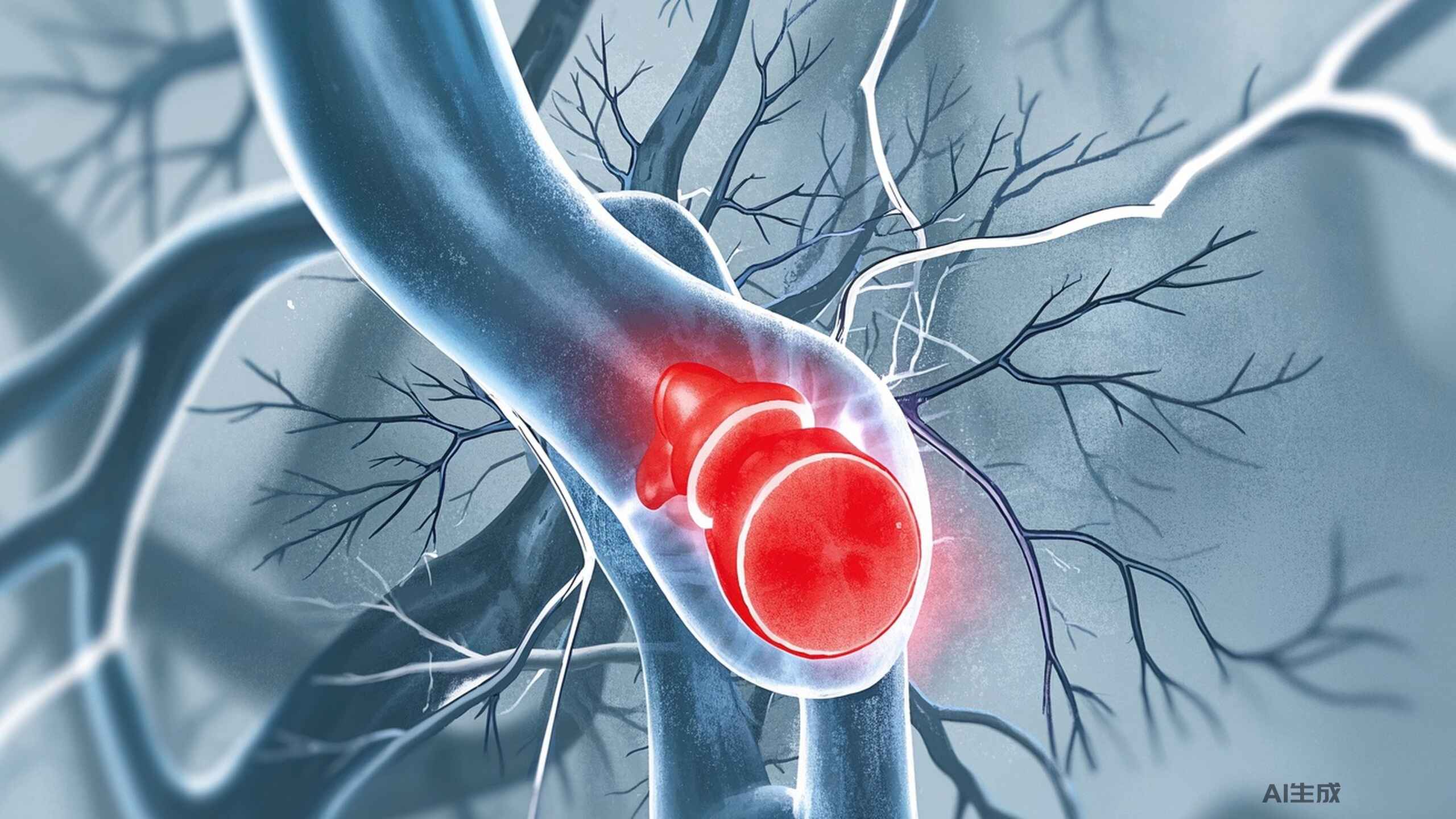 科普，<span style="color: #da4707">揭秘</span>冠状动脉微血管疾病：现代诊断<span style="color: #da4707">技术</span>全景观察