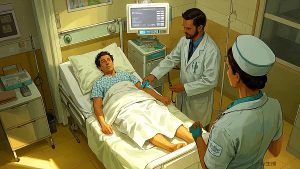 从体检报告看健康:揭秘2型糖尿病和高尿酸血症