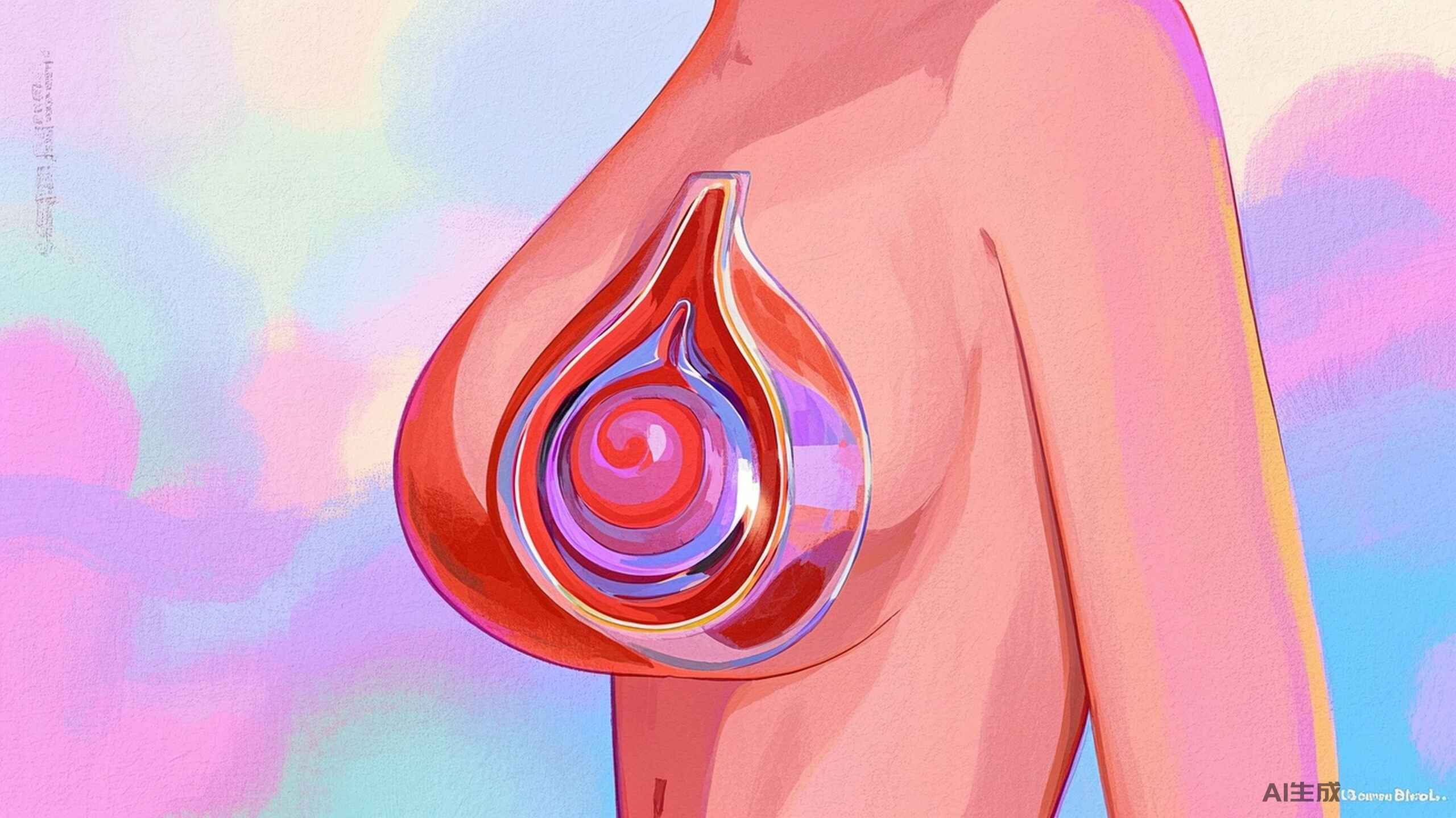 科普，乳腺癌的科学指导：认识、预防及详细应对策略封面图