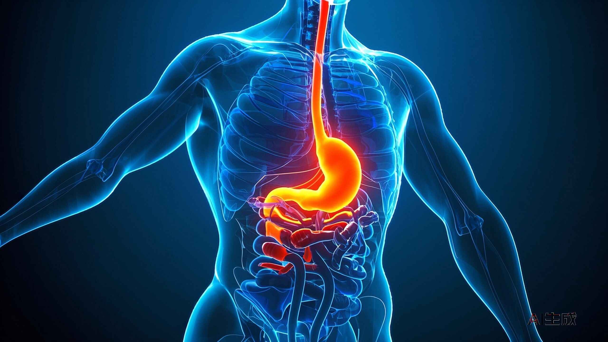 科普，麻醉在消化道出血手术中的关键作用封面图