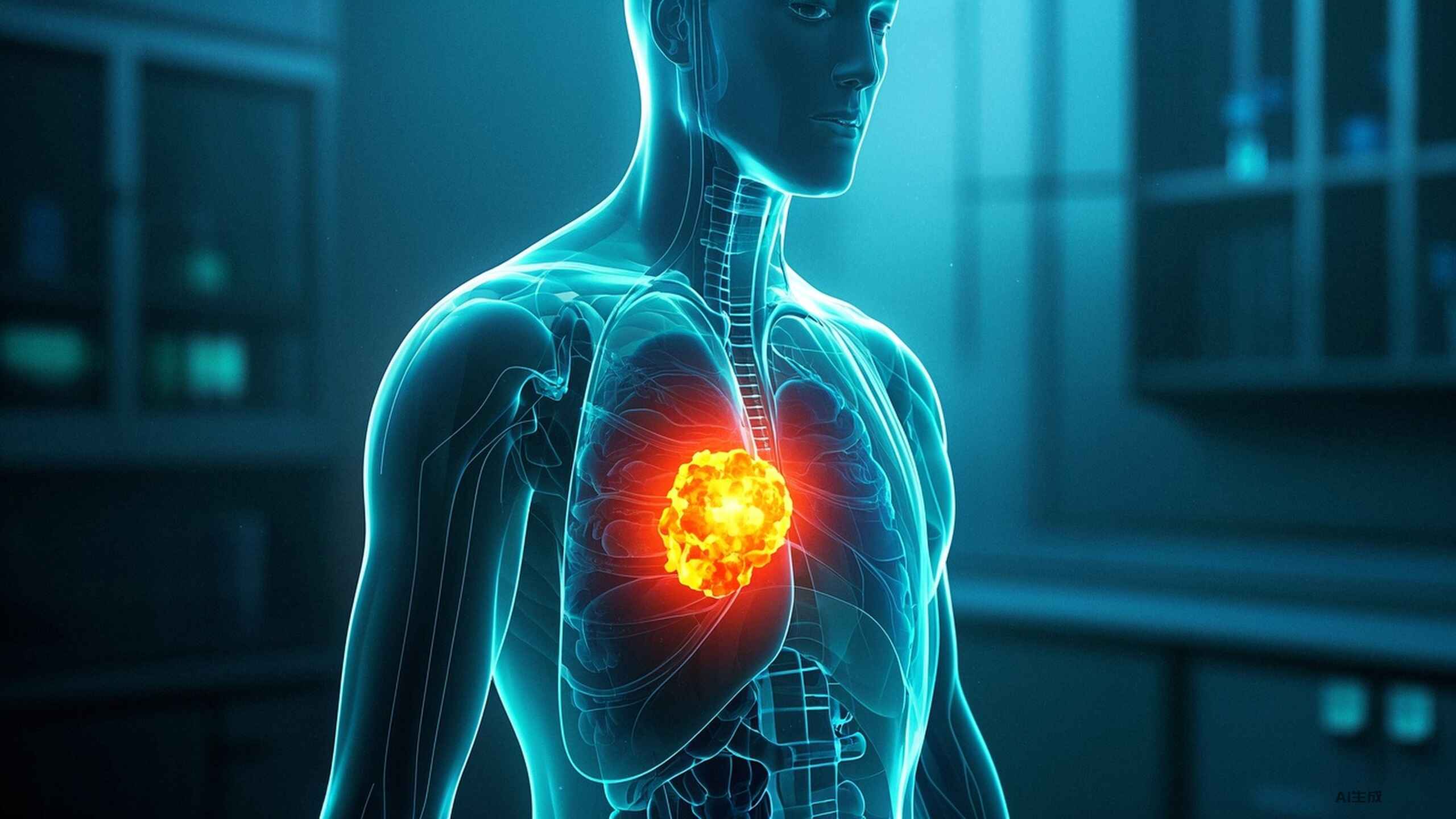 科普，直面<span style="color: #da4707">右肺</span><span style="color: #da4707">下叶</span><span style="color: #da4707">恶性肿瘤</span>，您需要知道的事